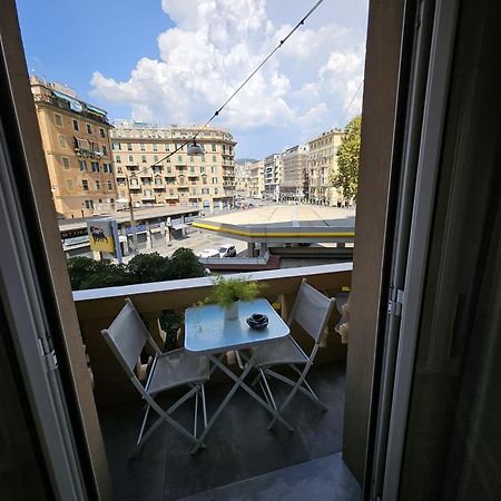 Appartamento Marassi Генуа Екстериор снимка