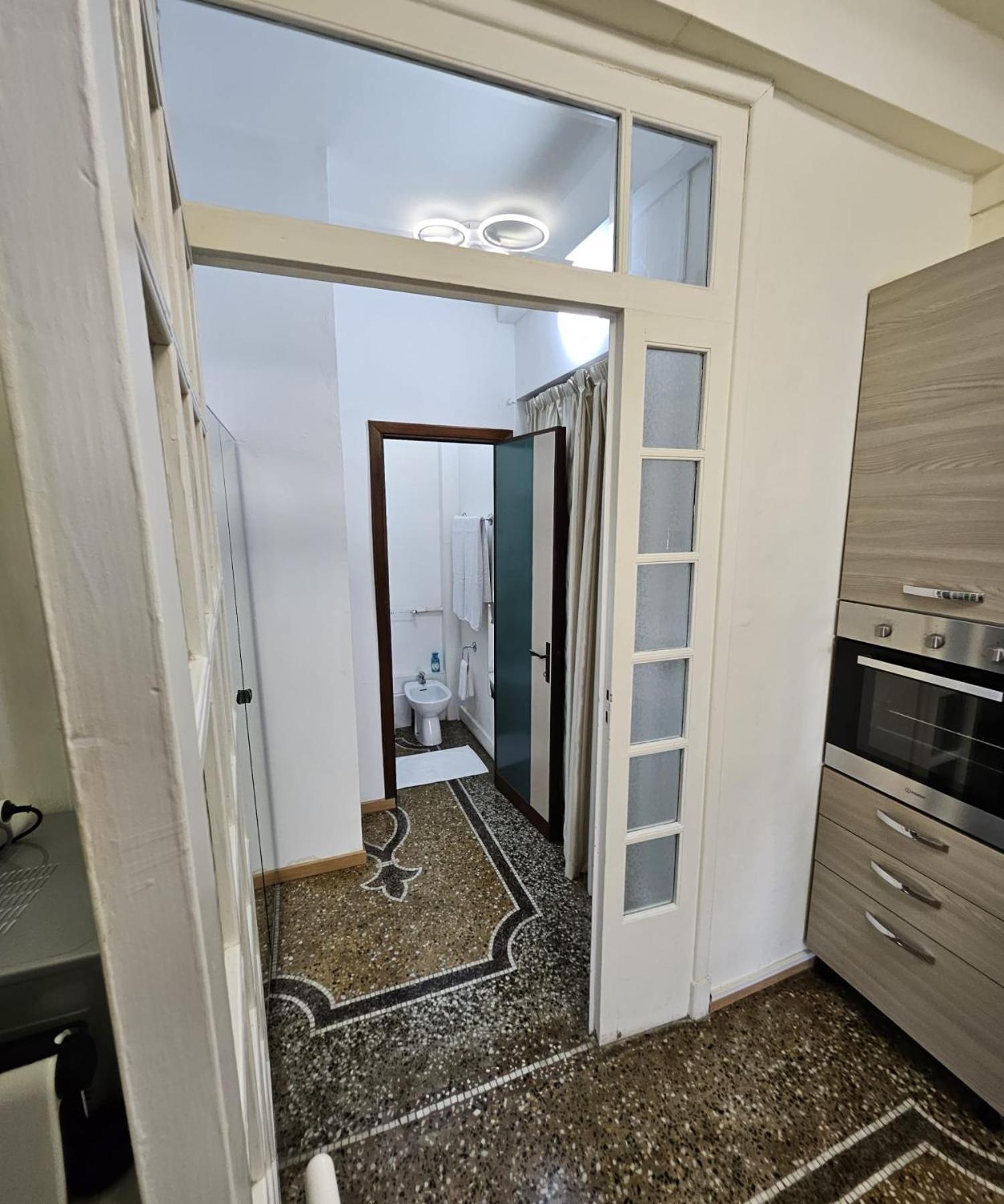 Appartamento Marassi Генуа Екстериор снимка