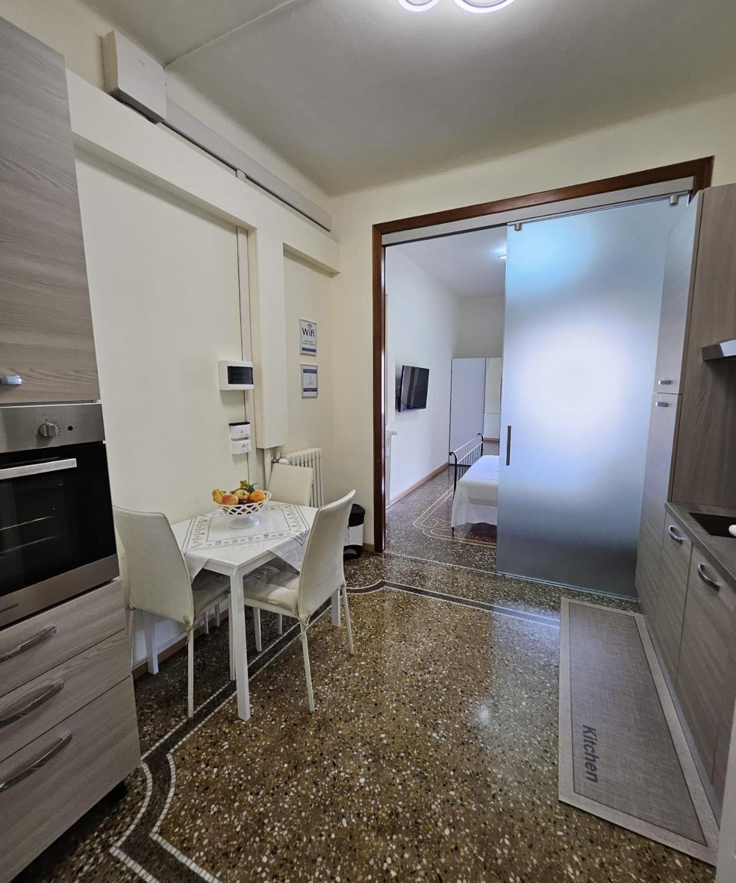 Appartamento Marassi Генуа Екстериор снимка